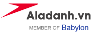 logo aladanh babylon