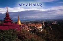 Dịch vụ gửi chuyển phát nhanh đi Myanmar giá rẻ 2-4 ngày 