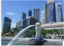 Chuyển phát nhanh đi Singapore uy tín tại Hà Nội